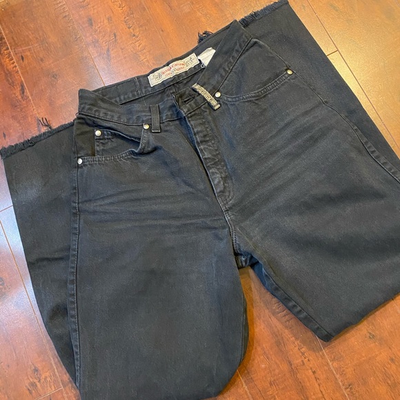 Levi’s high waisted jeans - Picture 5 of 7